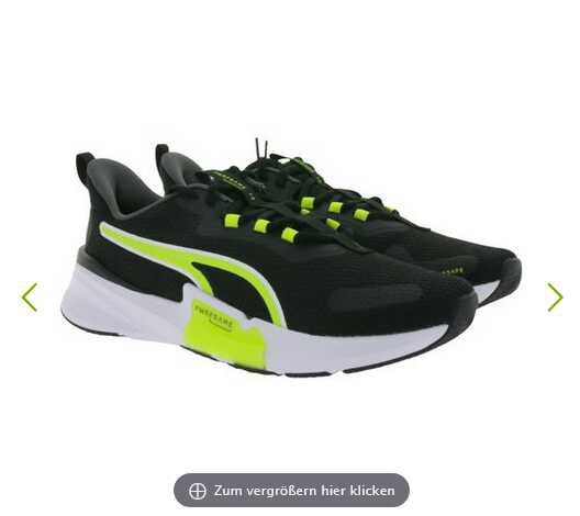 PUMA Powerframe TR 2 Sneaker für 34,99€ statt 52€