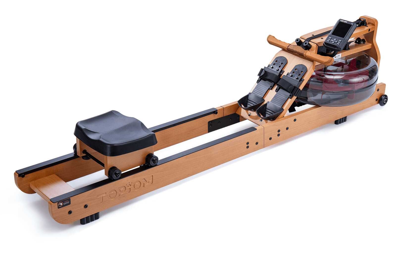 Wasserrudermaschine (wie Waterrower) zur Vorbestellung