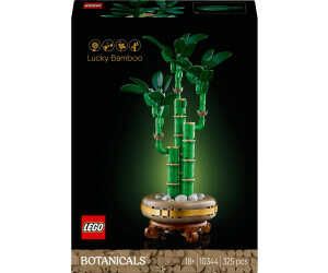 LEGO Botanicals Lucky Bamboo   Artificial Plant for Indoor Display   10344 für 19,99€ PVG 22,99€ 