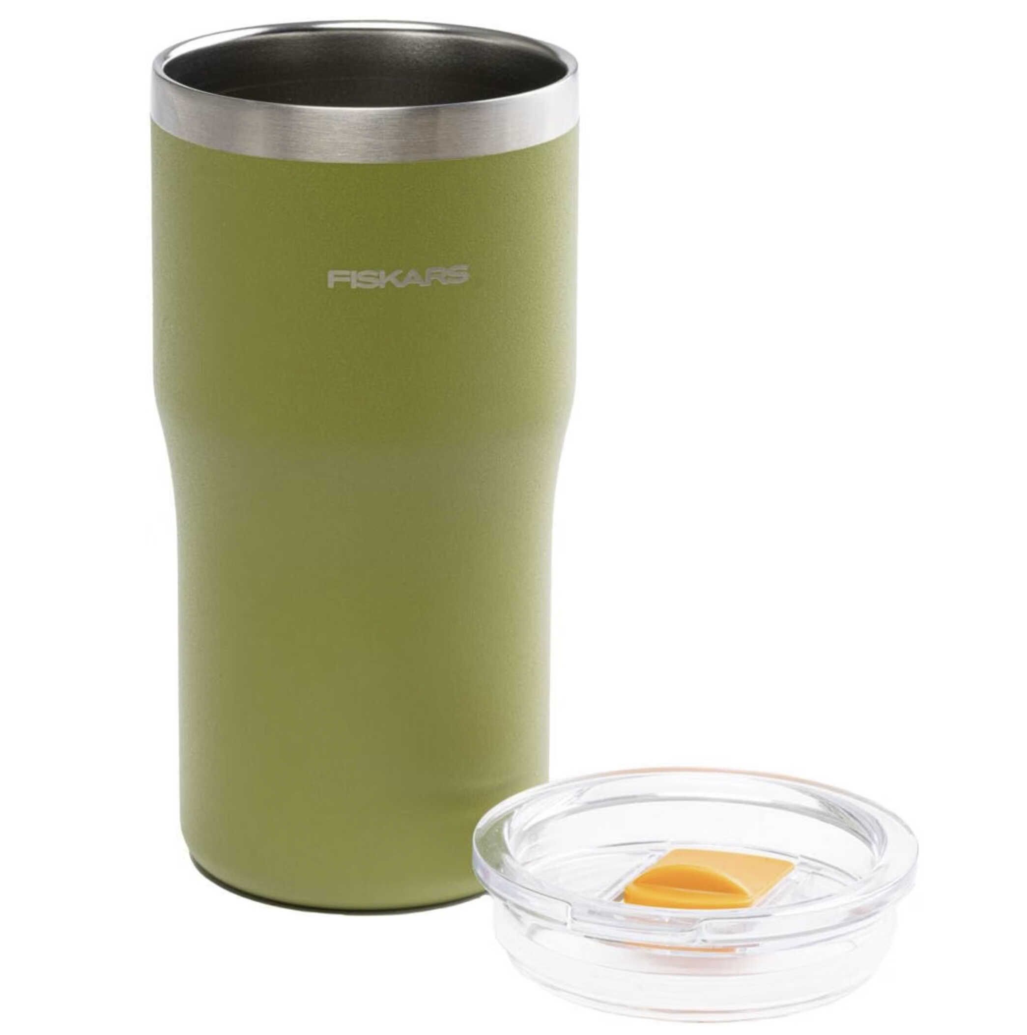 Fiskars On-the-go Thermobecher, 0,5 l für 10,16€ statt 19,01€ Fiskars On the go Thermobecher, 0,5 l für 10,16€ statt 19,01€