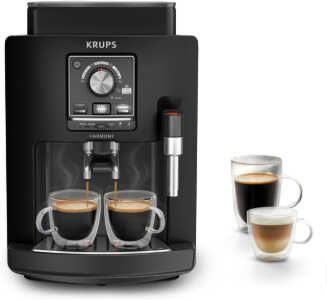 Krups Harmony EA5088E0 Kaffeevollautomat mit Milchaufschäumdüse für 249,99€ statt 415,49€ Krups Harmony EA5088E0 Kaffeevollautomat mit Milchaufschäumdüse für 249,99€ statt 415,49€