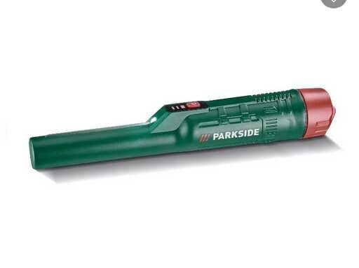 Parkside Metalldetektor »PTMD A1«  13,94€ statt 19,89€