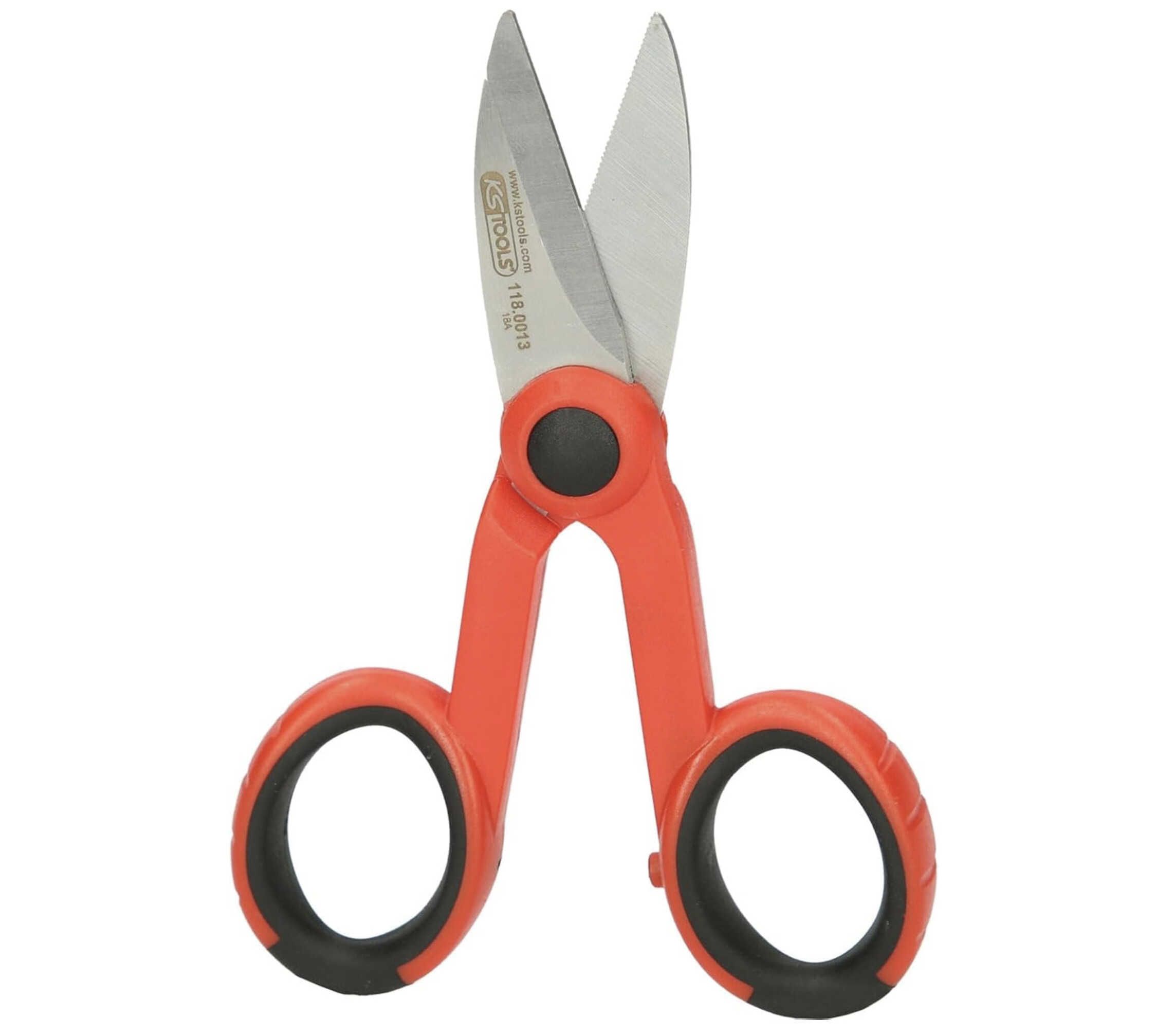 KS Tools 118.0013 Universalschere, 14,3cm für 2,59€ statt 8,69€