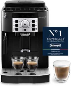 De'Longhi ECAM22.110.B Magnifica S Kaffeevollautomat für 269€ statt 304,85€ DeLonghi ECAM22.110.B Magnifica S Kaffeevollautomat für 269€ statt 304,85€