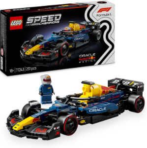 LEGO 77243 Speed Champions   Oracle Red Bull Racing RB20 F1 Rennauto für 16,49€ statt 19,54€