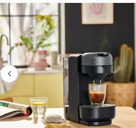 Tchibo Kaffee Padmaschine + 1Pk. Gratis Kaffee