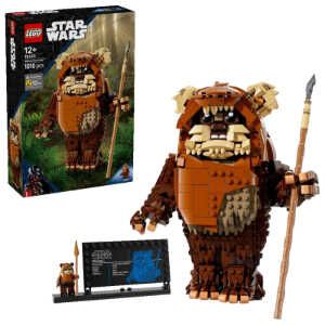 LEGO 75430 Star Wars - Der Ewok Wicket für 85,49€ statt 113,99€ LEGO 75430 Star Wars Der Ewok Wicket für 85,49€ statt 113,99€