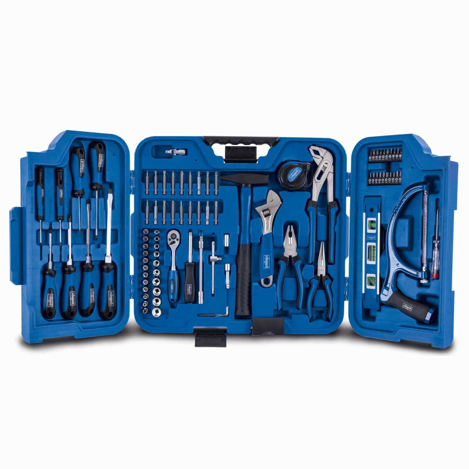 Scheppach TB99 Werkzeugkoffer (90 teilig) 26,99€ statt 39,99€