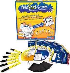 Goliath 76214 - Stille Post Extrem Spiel für 17,25€ statt 22,99€ Goliath 76214 Stille Post Extrem Spiel für 17,25€ statt 22,99€