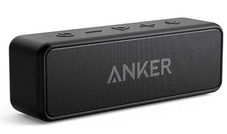 [Prime] Anker SoundCore 2 Bluetooth Lautsprecher   23,99€ statt 34,99€