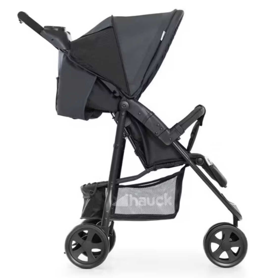 Hauck Buggy Citi Neo II Kinderwagen in Caviar Stone für 67,91€ statt 94,90€