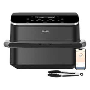 COSORI CAF-TF101 Dual Blaze TwinFry Heißluftfritteuse, 10L für 151,25€ statt 177,21€ COSORI CAF TF101 Dual Blaze TwinFry Heißluftfritteuse, 10L für 151,25€ statt 177,21€