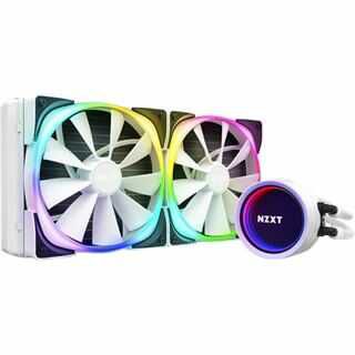 [Mindstar] NZXT Kraken X63 RGB weiß All in On 89€ statt  159,79€