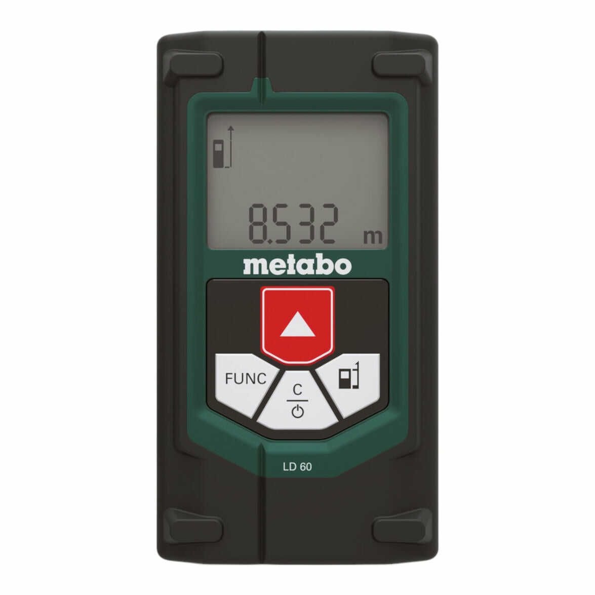 Metabo LD 60 Laser Distanzmessgerät | 60 Meter