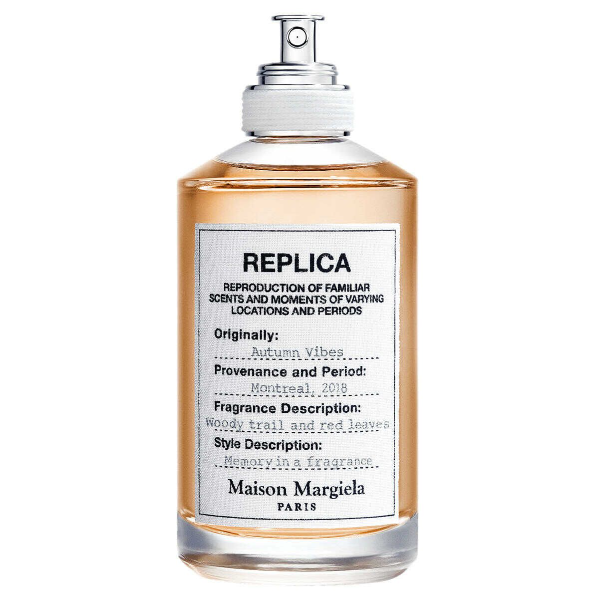 Maison Margiela Replica Autum Vibes Parfum 100ml für 58,99 EUR bei Joybuy