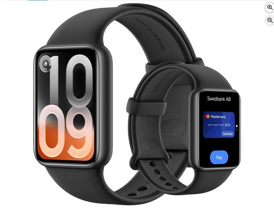 XIAOMI Smart Band 10 Pro NFC 69,99€ statt 85,28€