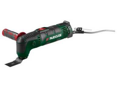 PARKSIDE Multifunktionswerkzeug PMFW 310 I6, mit Zubehör (Lidl Plus) 25,94€ statt 45,94€ PARKSIDE Multifunktionswerkzeug PMFW 310 I6, mit Zubehör (Lidl Plus) 25,94€ statt 45,94€