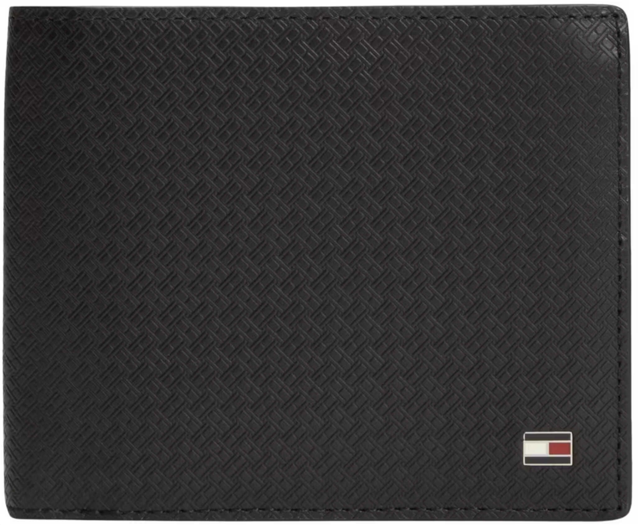 Tommy Hilfiger Herren Geldbeutel Emboss and Coin aus Leder für 35,53€ statt 48,99€ Tommy Hilfiger Herren Geldbeutel Emboss and Coin aus Leder für 35,53€ statt 48,99€