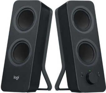Logitech Z207 Kabellose PC-Lautsprecher, schwarz für 39,49€ statt 47,77€ Logitech Z207 Kabellose PC Lautsprecher, schwarz für 39,49€ statt 47,77€