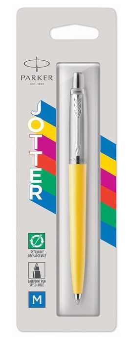 [Prime] Parker Jotter Kugelschreiber Gelb   6,19€ statt 10,51€