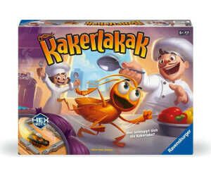 Ravensburger 20800 - Kakerlakak - Aktionsspiel mit elektronischer Kakerlake für 19,99€ PVG 22,99€ Ravensburger 20800 Kakerlakak Aktionsspiel mit elektronischer Kakerlake für 19,99€ PVG 22,99€