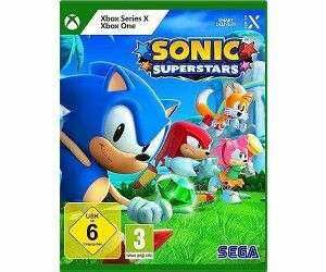 [Mediamarkt Abholung] Sonic Superstars   [Xbox Series X]