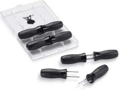 Weber Maiskolbenhalter Set, 8 Stück in Aufbewahrungsbox für 12,31€ statt 15,88€