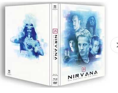 Nirvana - Die Zukunft ist ein Spiel - Mediabook (Blu-ray & DVD) für 13,50€ (Amazon Prime) Nirvana Die Zukunft ist ein Spiel Mediabook (Blu ray & DVD) für 13,50€ (Amazon Prime)