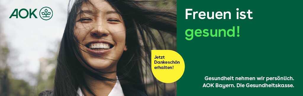 AOK Bayern (lokal): Erhaltet ein Jolinchen-Püppchen gratis AOK Bayern (lokal): Erhaltet ein Jolinchen Püppchen gratis