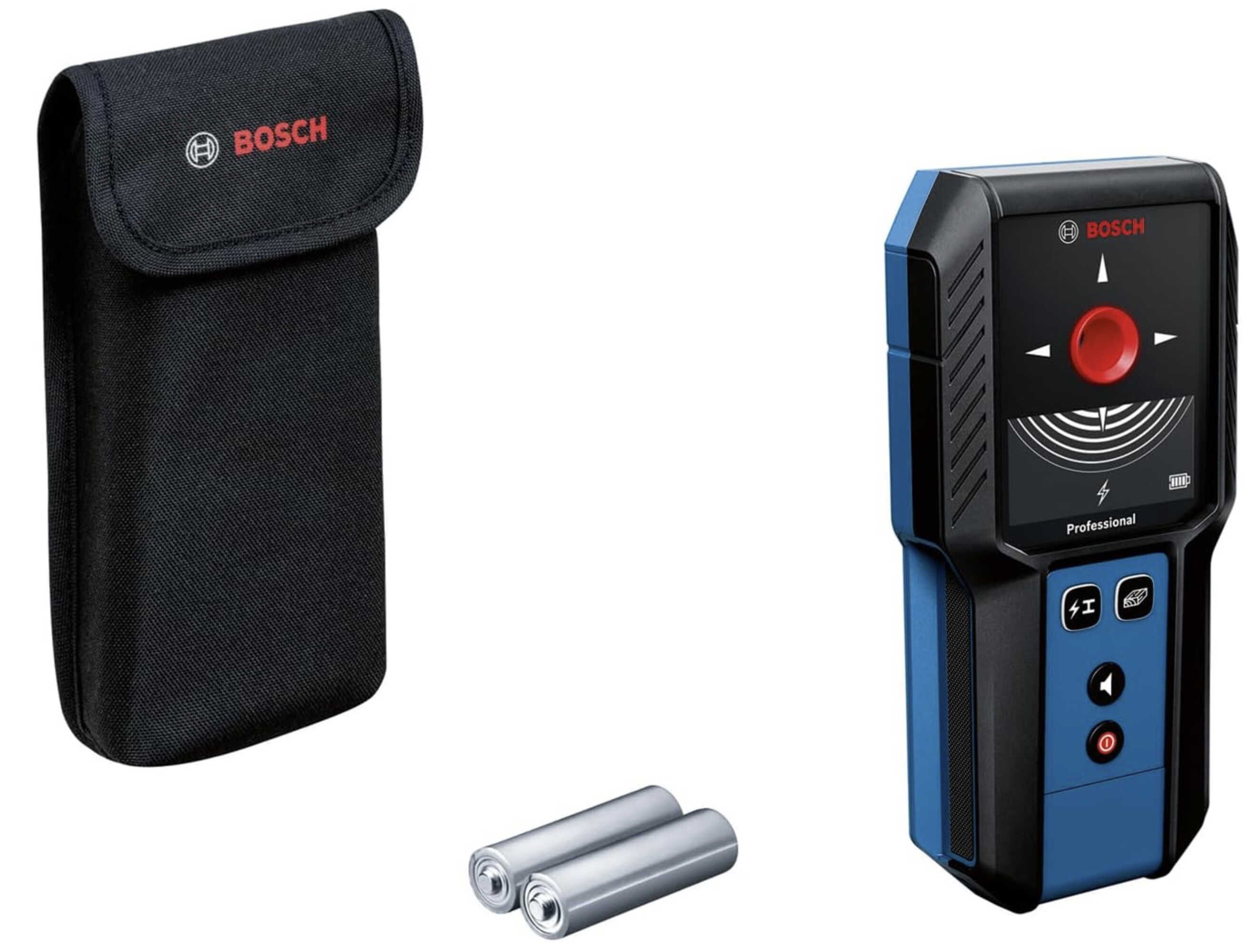 Bosch Professional Ortungsgerät GMS 120 27 für 76,49€ statt 84,03€