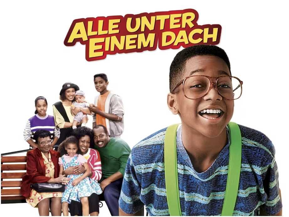 Alle unter einem Dach (1996) - HD digital - Staffel 1 4,99€ statt 19,99€ Alle unter einem Dach (1996) HD digital Staffel 1 4,99€ statt 19,99€