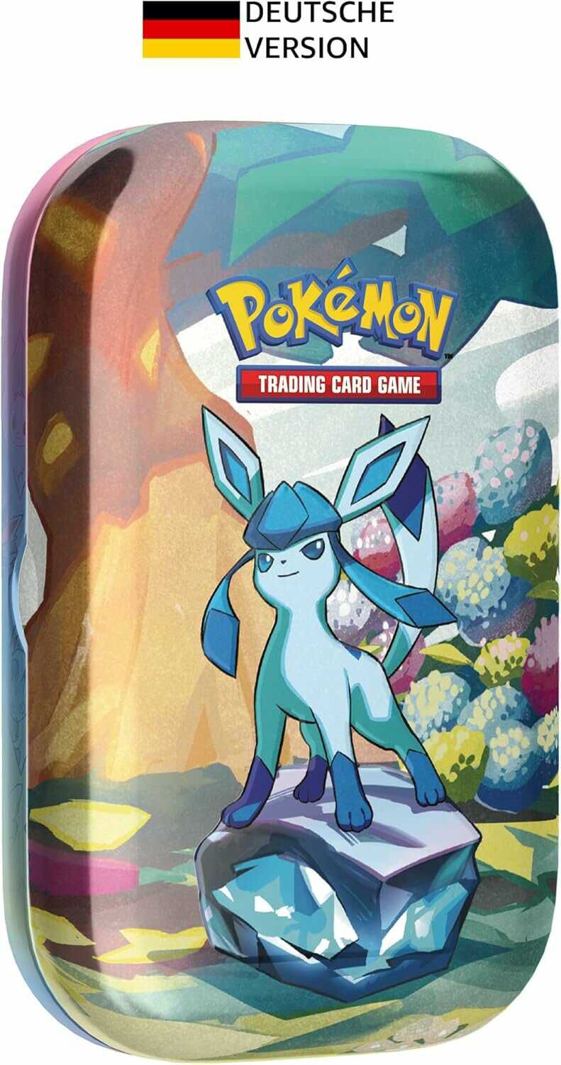 Pokemon: Mini Tin Box Karmesin & Purpur 10,99€ statt 15€