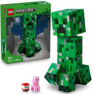 LEGO 21276 Minecraft - Der Creeper für 27,89€ statt 31,89€ LEGO 21276 Minecraft Der Creeper für 27,89€ statt 31,89€