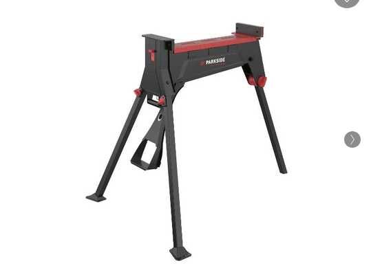 Parkside Schwerlast-Arbeitsbock 200kg, 95x87x86cm 65,94€ statt 99,99€ Parkside Schwerlast Arbeitsbock 200kg, 95x87x86cm 65,94€ statt 99,99€