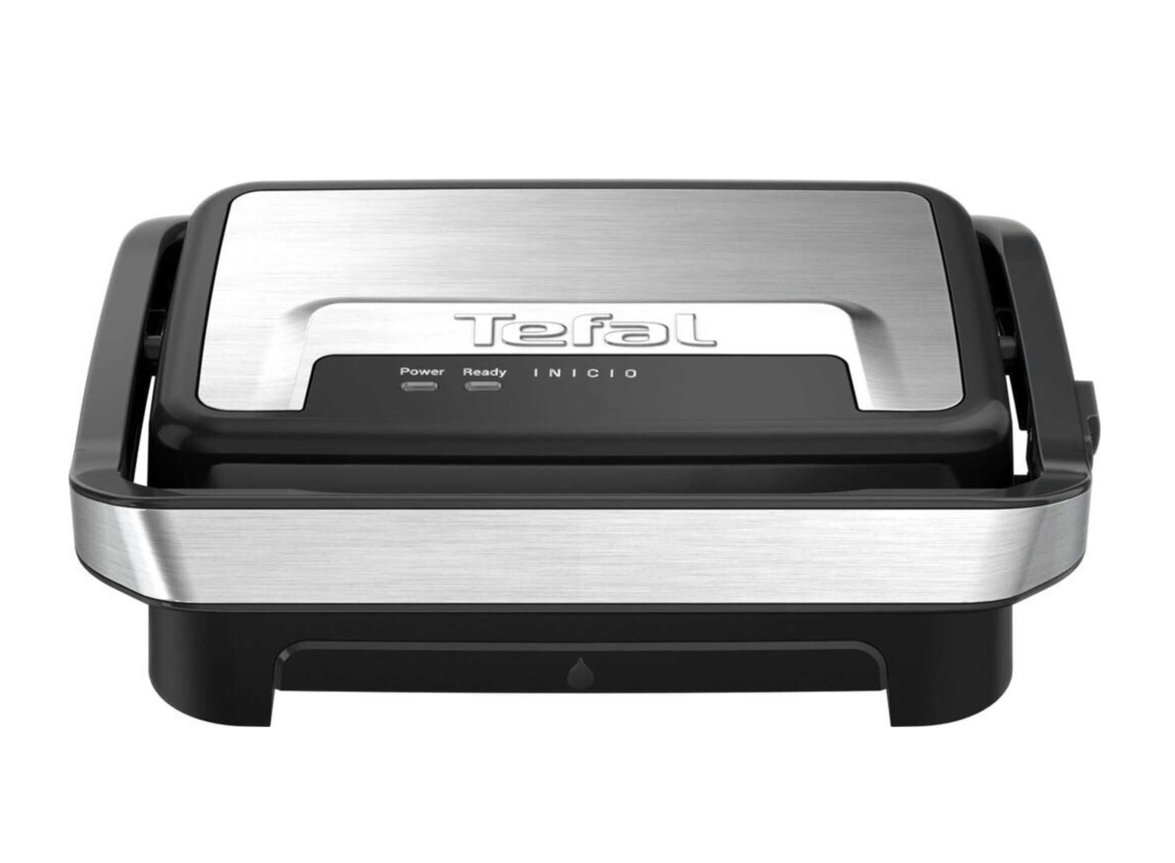 Tefal Inicio Compact 2-in-1 Kontakt- und Paninigrill für 32,99€ statt 36,98€ Tefal Inicio Compact 2 in 1 Kontakt und Paninigrill für 32,99€ statt 36,98€