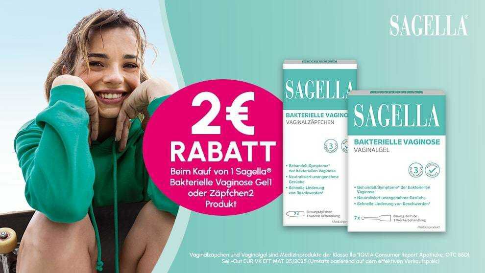 Sagella® Zeitraum: 01.08.2025 - 30.11.2025 Sagella® Zeitraum: 01.08.2025 30.11.2025