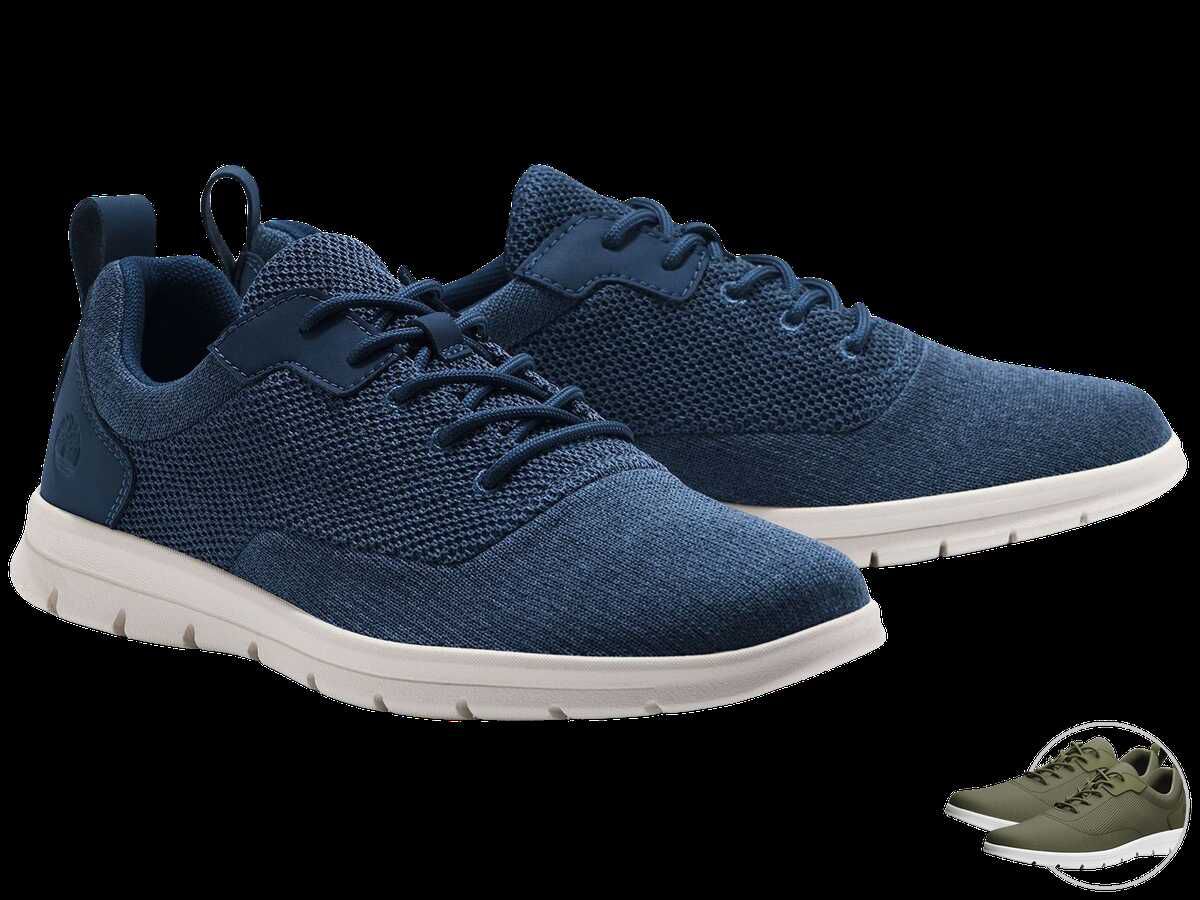 Timberland Graydon Knit OX Sneakers | Herren