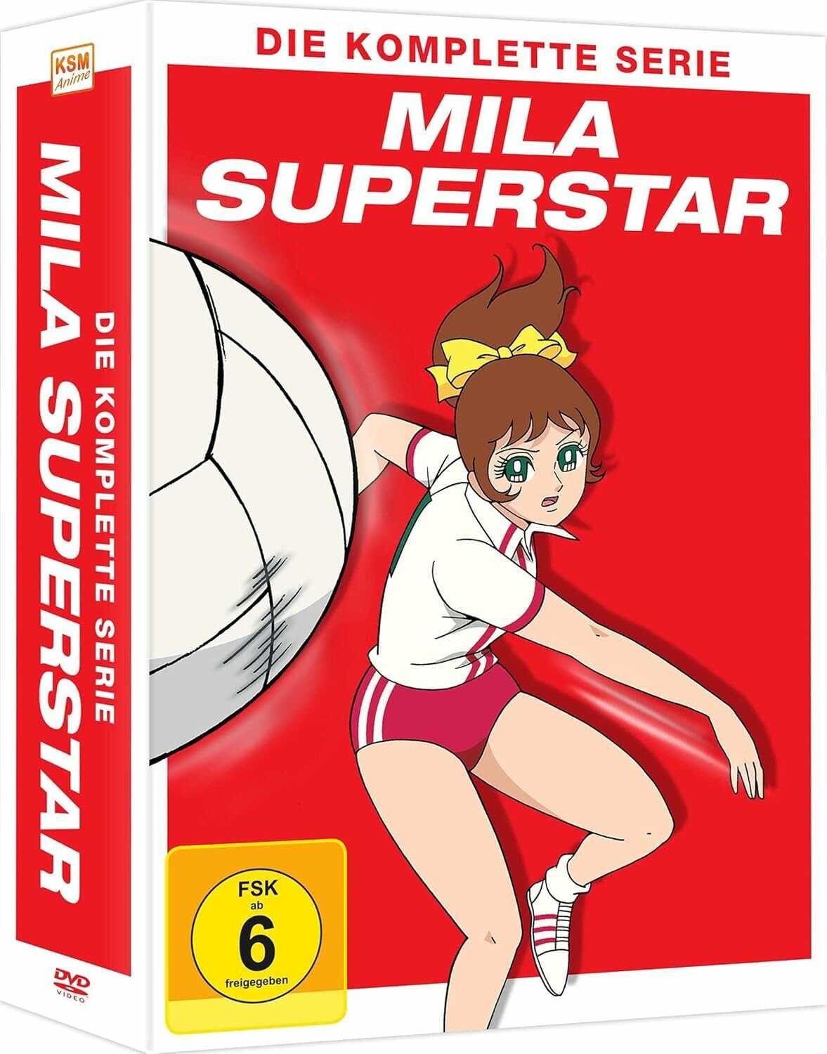Mila Superstar (1969 71)   Die komplette Serie 41,77€ statt 63,98€