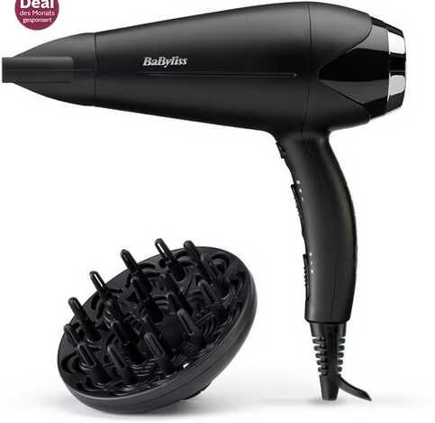 Haartrockner BaByliss Turbo Smooth 2200 29,94€ statt 34,99€