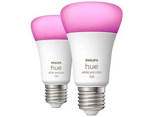 PHILIPS Hue White & Col. Amb. Doppelpack 49,99€ statt 69€
