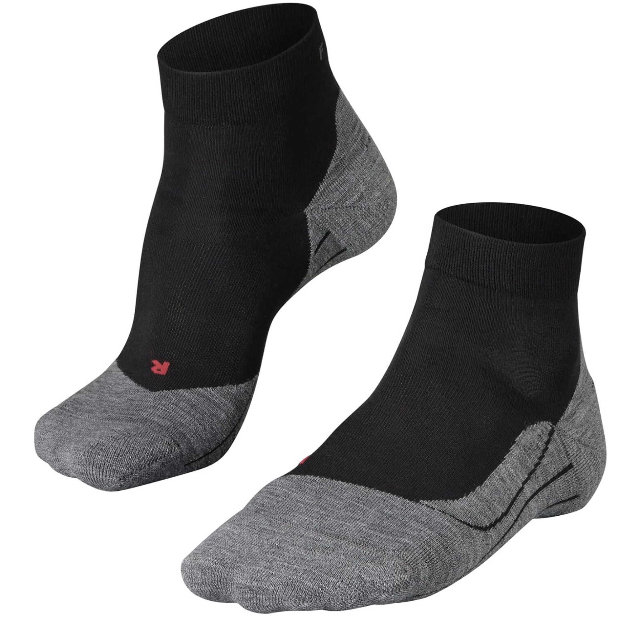 2 Paar Falke Herren RU4 Short Laufsocken (44 45) für 12,95€ statt 25,90€