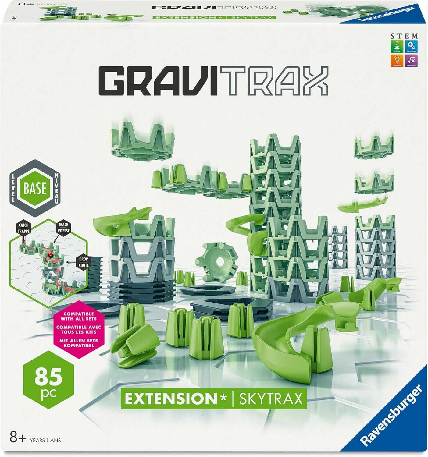 Ravensbuger GraviTrax Skytrax Erweiterung  19,99€ statt 27,27€