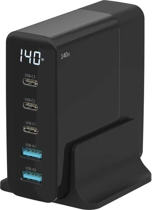 Sitecom CH 1004 Desktop Ladegerät | PD