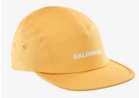 Salomon Läufer Sport Logo Cap gelb für 15,89€ statt 24,99€ Salomon Läufer Sport Logo Cap gelb für 15,89€ statt 24,99€