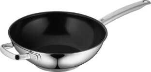 WMF Durado Wokpfanne 28 cm, Induktion für 34,99€ statt 43,94€ WMF Durado Wokpfanne 28 cm, Induktion für 34,99€ statt 43,94€