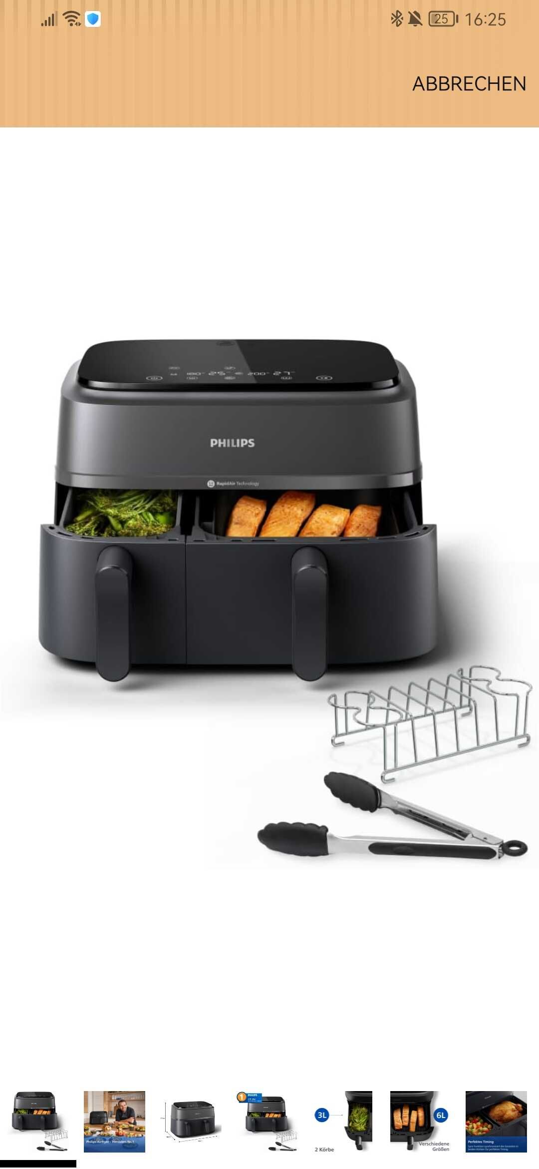 Philips Airfryer Philips Airfryer