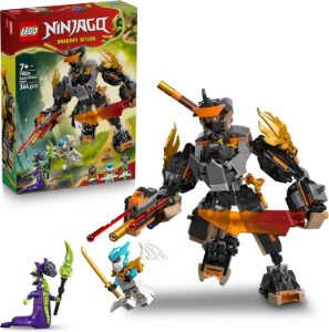 LEGO 71854 Ninjago - Coles Robotermission und Zanes Drache für 18,99€ statt 21,59€ LEGO 71854 Ninjago Coles Robotermission und Zanes Drache für 18,99€ statt 21,59€