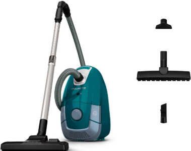 Rowenta RO3143 Power XXL Bodenstaubsauger mit Beutel, 900 Watt, petrol-grau für 109,99€ statt 146,29€ Rowenta RO3143 Power XXL Bodenstaubsauger mit Beutel, 900 Watt, petrol grau für 109,99€ statt 146,29€