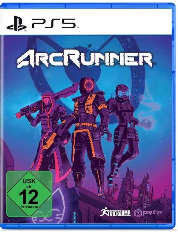 [Otto UP Plus] ArcRunner PlayStation 5 für 9,99€