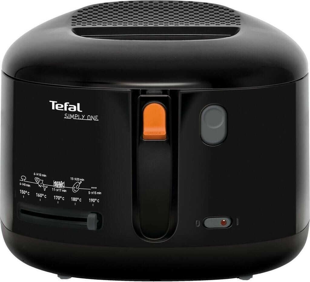 Tefal Simply One Fritteuse Tefal Simply One Fritteuse